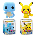 Funko Box Pokemon Only At Gamestop Pikachu