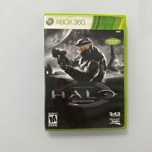 Halo Combat Evolved Aniversario Xbox 360