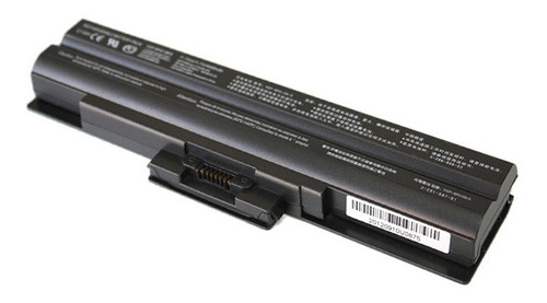 Bateria Para Sony Vaio Pcg-21311u Negra Facturada