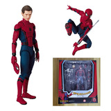 Marvel Spider-man Maf 047 Homecoming Figura Juguete Modelo 
