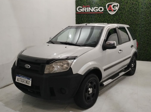 Ford Ecosport 2009 1.6 Xl Plus Mp3 4x2