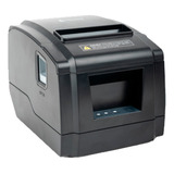Mini Impresora Térmica Nextep 80mm Ticket Usb/rj11/lan Negro
