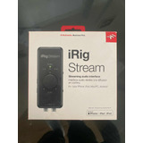 Irig Stream