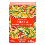 Sabonete Phebo Nectarina Da Andaluzia 100g