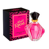 Perfume Deo Colônia Nuit Rose 100ml Fiorucci Feminino