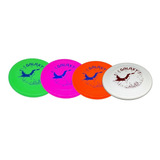 Frisbee Para Perro Galaxy Paquete De 4 Colores