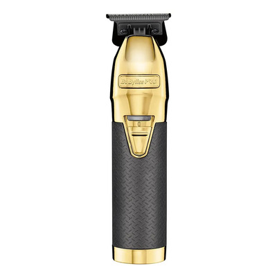 Recortadora BaBylissPRO Barbers4 FX787 FX787PIES negra con dorado | Meses sin interés