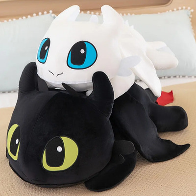 2pc Peluche Chimuelo Como Entrenar Tu Dragón Furia 30cm | MercadoLibre