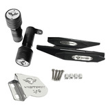 Kit Lujos Sliders Victory Life 125 Motos Defensas Victory