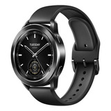 Xiaomi Watch S3, Reloj Inteligente Smartwatch Llamadas, Blk