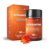 Astaxantina Premium - Puravida 60 Cáps.