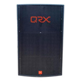 Bafle Qrx Clon Yorkville Con Malla Reforzado Inc Neutrik