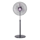 Ventilador Vortex De Pedestal Aspa Metálica V18