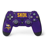 Vinilo  Para Control De  Ps4 Skinit Minnesota Vikings