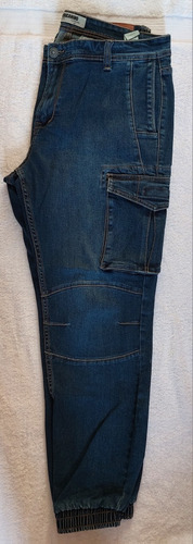 Jean Cargo Americanino Talla 48