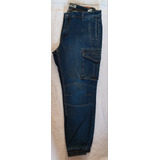 Jean Cargo Americanino Talla 48