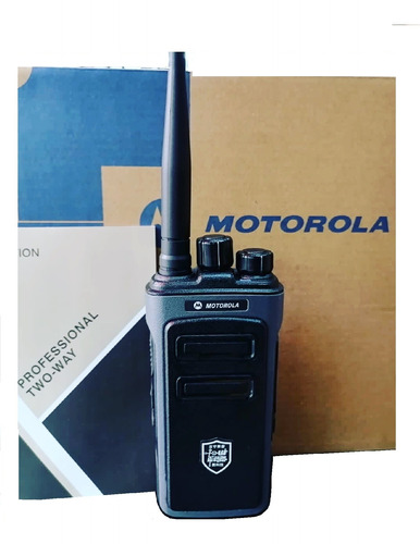 Radio Portatil Protalk Smp900