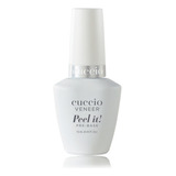 Pre-base Peel It 13ml-remoção Esmalte Em Gel-cuccio/starnail