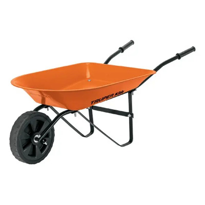 Carretilla Infantil Concha Metalica 54 X 40 Cm Truper 102996 | Envío gratis