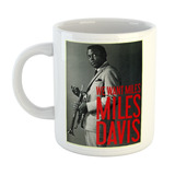 Taza De Plastico Miles Davis Musica Jazz Trompetista M4