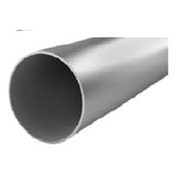 Tubo Redondo Aluminio 1.1/2'' X100cm (38,1mm Diametro)