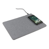 Mouse Pad Cargador Inalámbrico Plegable Tgm67