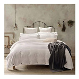 Doffapd Funda Nórdica Rey, Algodón Lavado Duvet Cover Set -