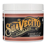 Suavecito Pomade Firme Clay 4 Oz, 1 Paquete - Strong Hold Ha