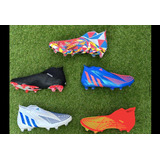 Tacos adidas Predator Edge + Ver Tallas 