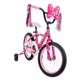 Bicicleta Kids- Marca Huffy Disney R12- Nuevo - Estética 90%