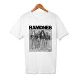 Ramones Joey Deedee Tommy Jhonny Remera Friki Tu Eres #2