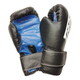 Guantes Box Niño Trops Premium Velcro T1477 Cne1