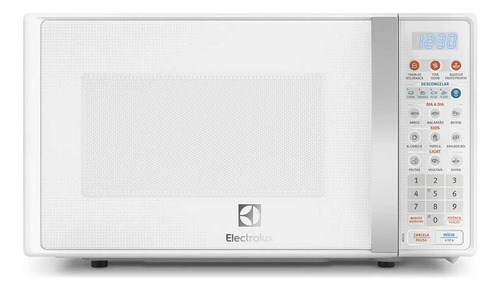 Micro-ondas Electrolux 20l Mto30 220v - Possui Avarias