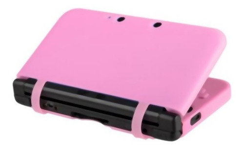 Funda Estuche Goma Forro Compatible Con Nintendo 3ds (old)