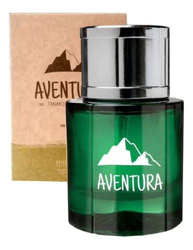 Aventura - For Men - Fragancia Masculina Millanel