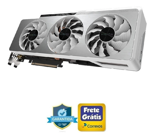 Gigabyte Geforce Rtx 3080 Ti Gaming Oc 12g Placa De Video