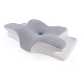 Almohadas Cervicales For Aliviar El Dolor De Cuello Homb [u]