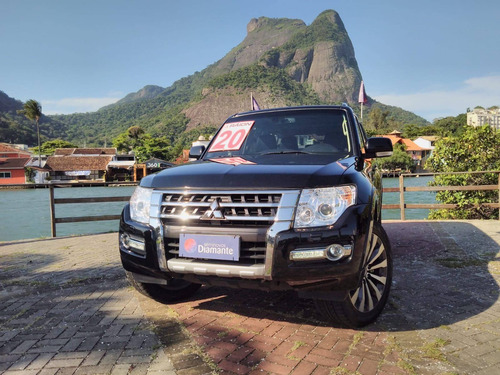 MITSUBISHI PAJERO FULL 3.8 HPE 4X4 V6 24V GASOLINA 4P 