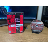 Tenchu - Wrath Of Heaven Para Ps2