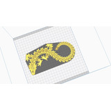Dragon Hydra Flexi Articulado Set Archivo Stl 3d Print