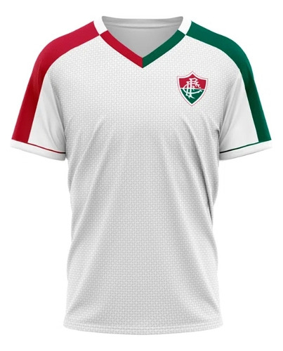 Camisa Fluminense Insight Braziline Oficial Licenciado