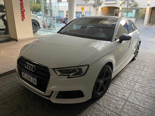 Audi A3 2018 2.0 Tfsi Sedan 190cv