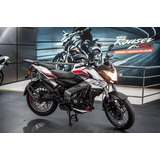 Nueva Bajaj Rouser Ns 200 New 2024 Lidermoto Martínez