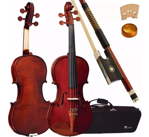 Violino 4/4 Eagle Classic Series Ve441 ( Shop Guitar )