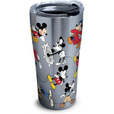 Tervis Termo Mickey Mouse Vaso Aislado Térmico Acero Inox