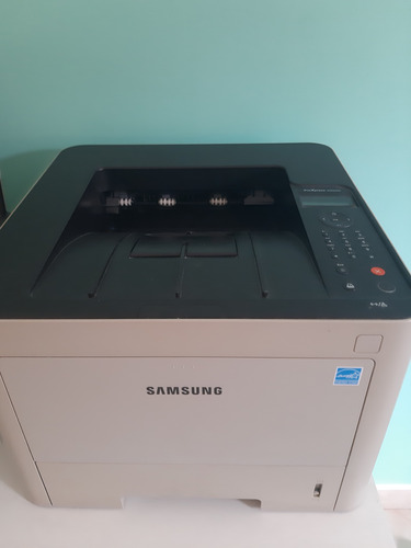 Impressora Samsung Proxpress Sl-m4020nd Seminova Funcionando