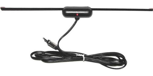 Antena Interna Automotiva Universal Truffi Todos Veículos