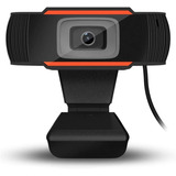 Camara Web 1080p Usb Para Pc Laptop Web Cam Con Microfono