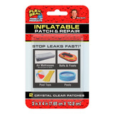 Flex Seal Kit De Reparación Y Parche Inflable, Uso En Colcho