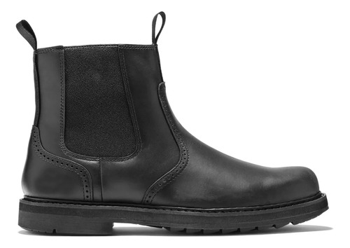 Botas Chelsea Para Hombre De Talla Grande 38-48, Botines De